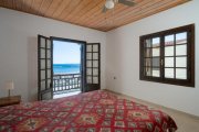 Kolymvari Kreta, Kolymvari: Direkt am Strand gelegene Residenz mit atemberaubendem Meerblick zu verkaufen Haus kaufen